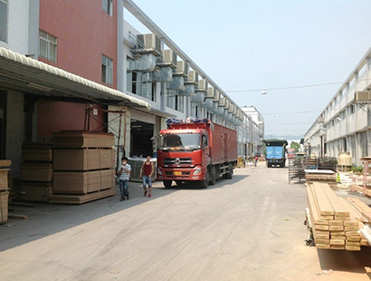 家具廠環(huán)?？照{(diào)索菲亞衣柜案例