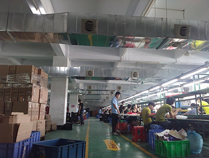 玩具廠環(huán)?？照{(diào)東莞中堂玩具廠案例