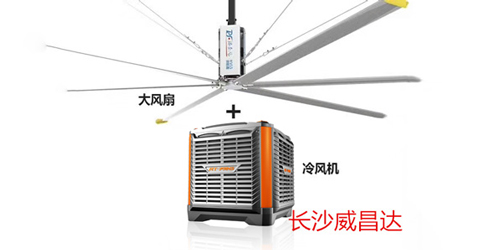 廠房車間太熱怎么辦？威昌達(dá)為您提供三種優(yōu)質(zhì)廠房車間降溫方案