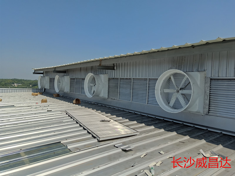 車間降溫,廠房車間降溫,水簾風(fēng)機